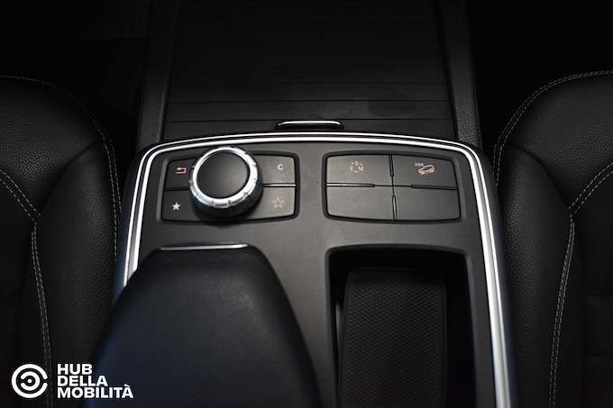 MERCEDES-BENZ ML 250 BlueTEC 4Matic Sport